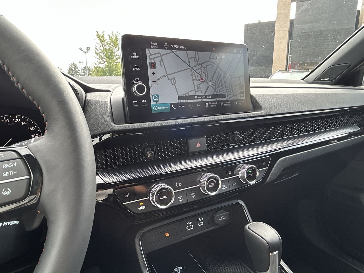 2024 Honda CR-V Hybrid