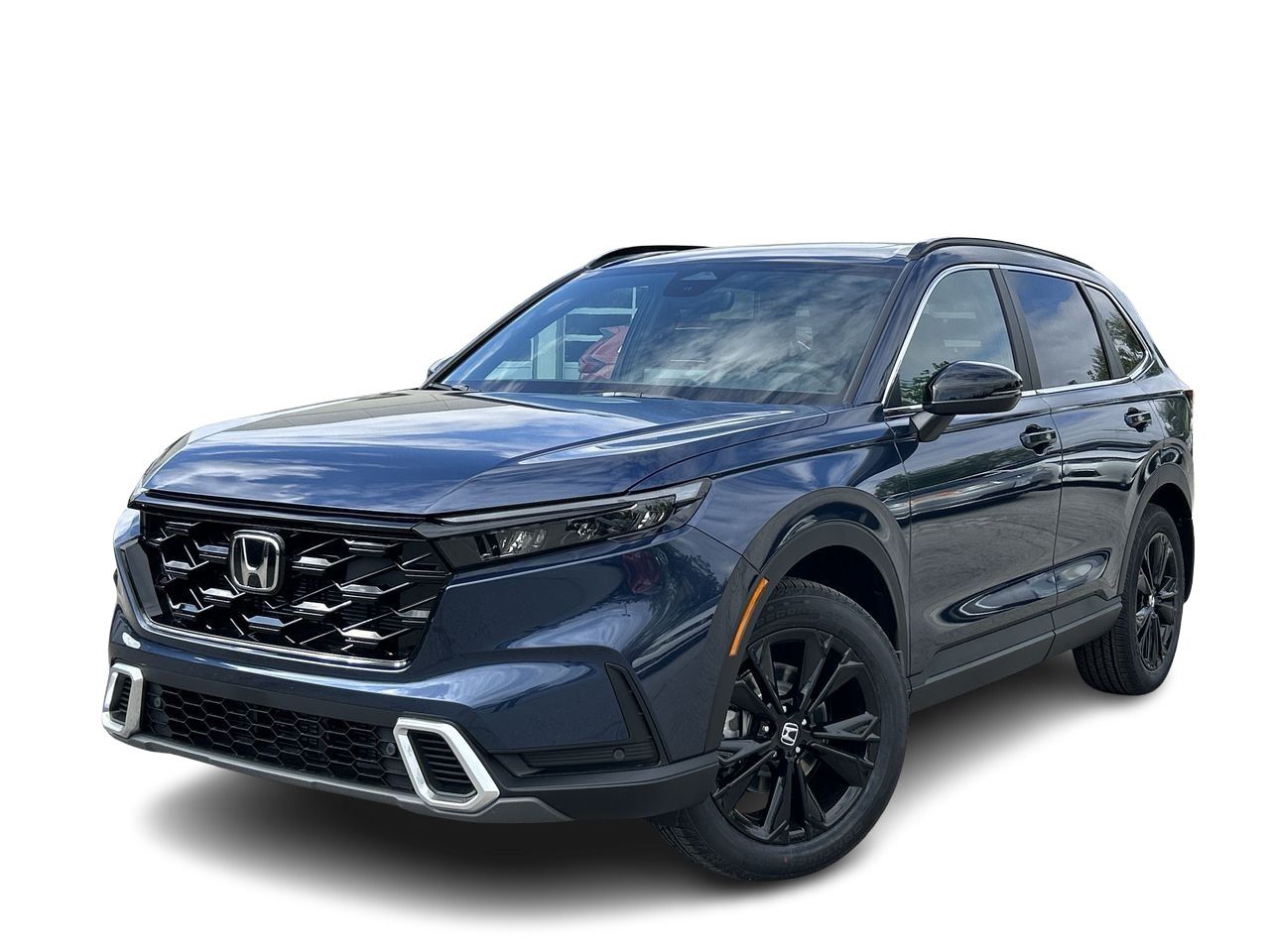 2024 Honda CR-V Hybrid