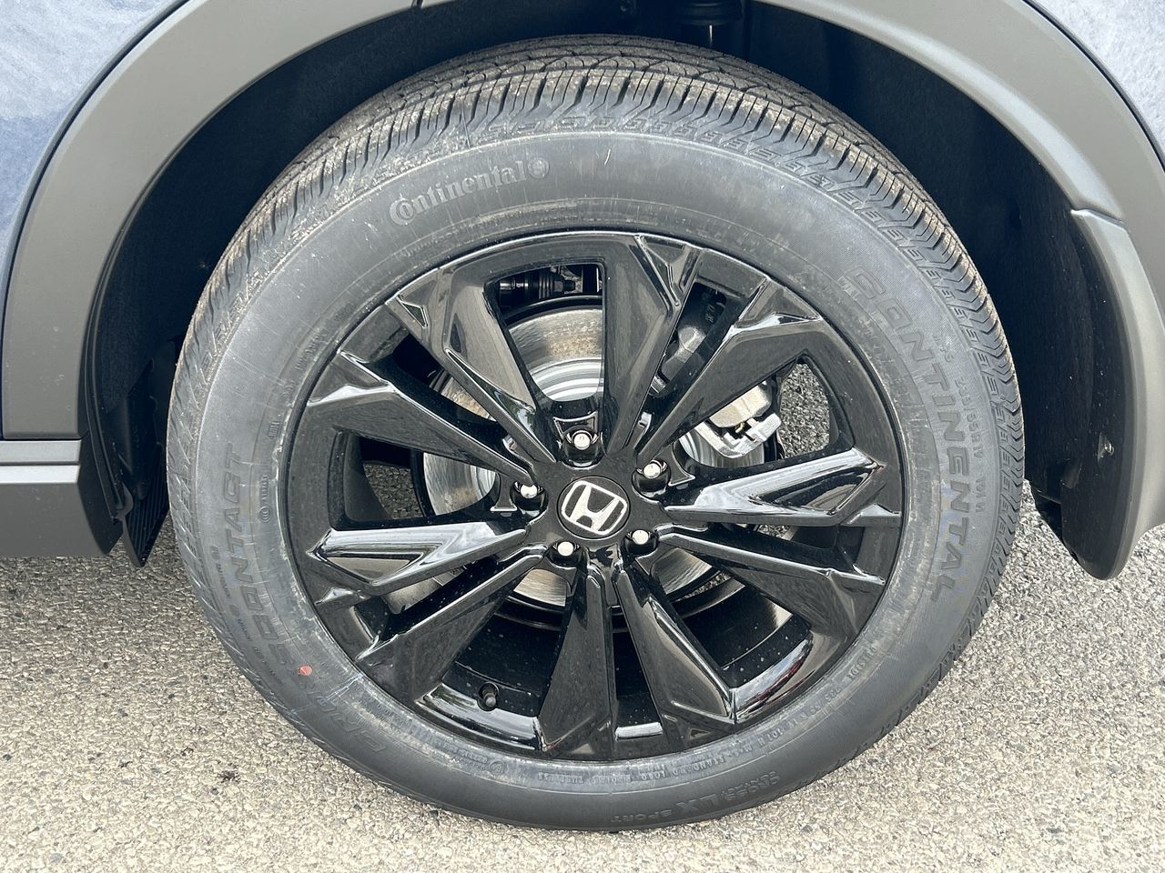 2024 Honda CR-V Hybrid