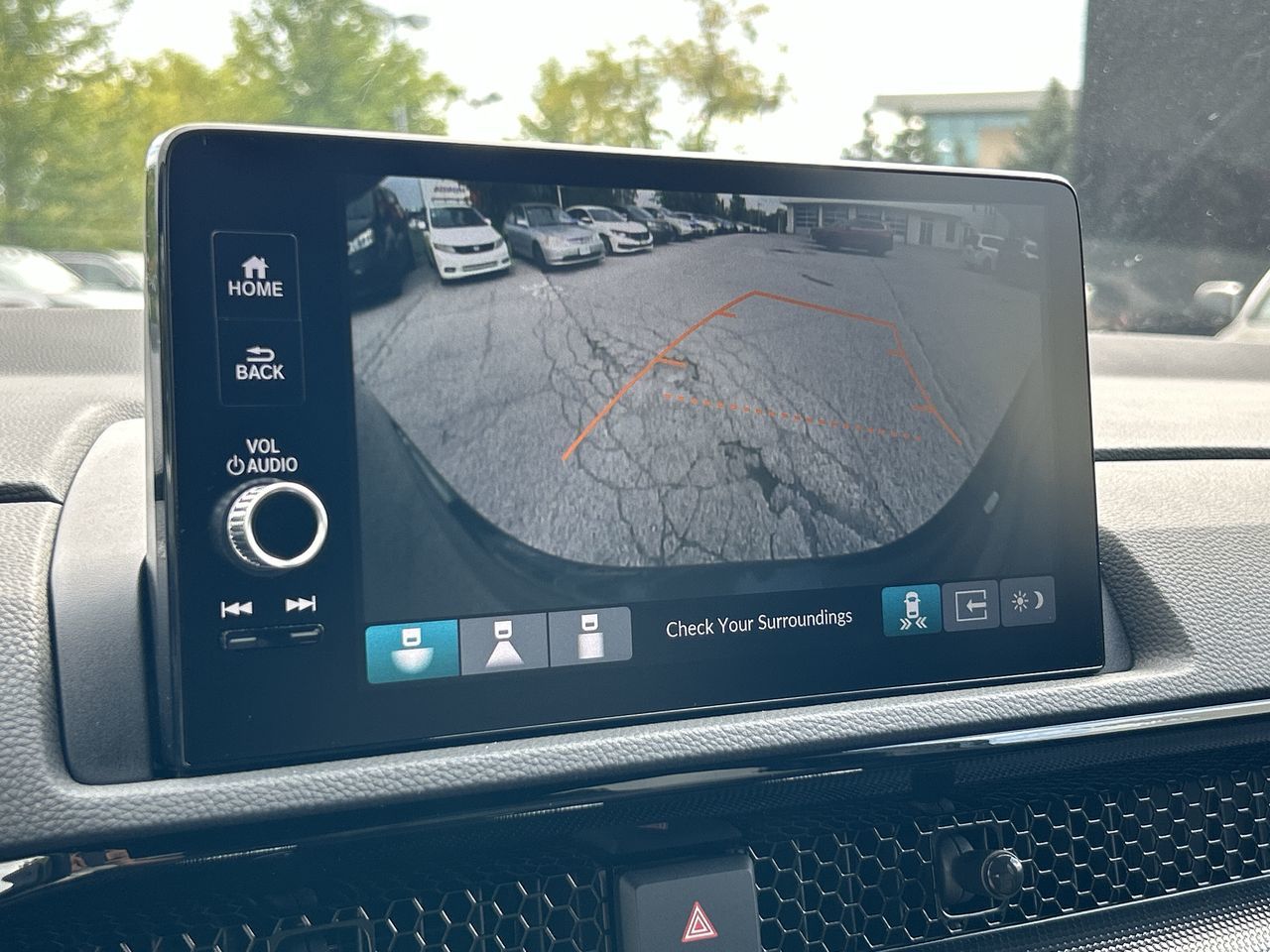 2024 Honda CR-V Hybrid