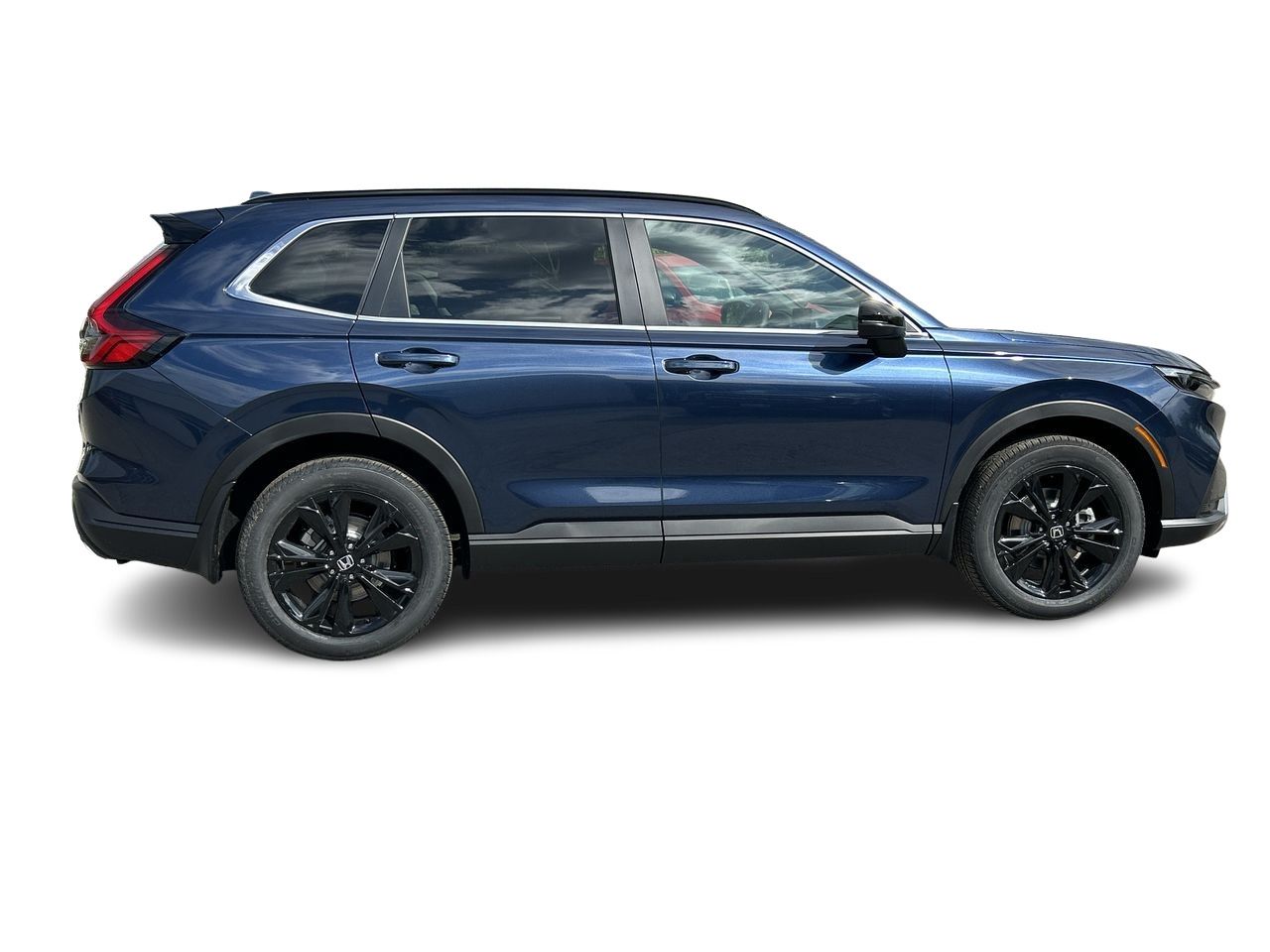 2024 Honda CR-V Hybrid