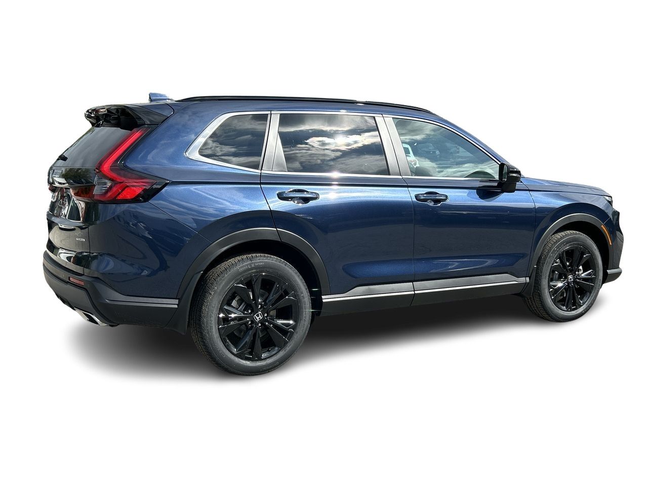 2024 Honda CR-V Hybrid