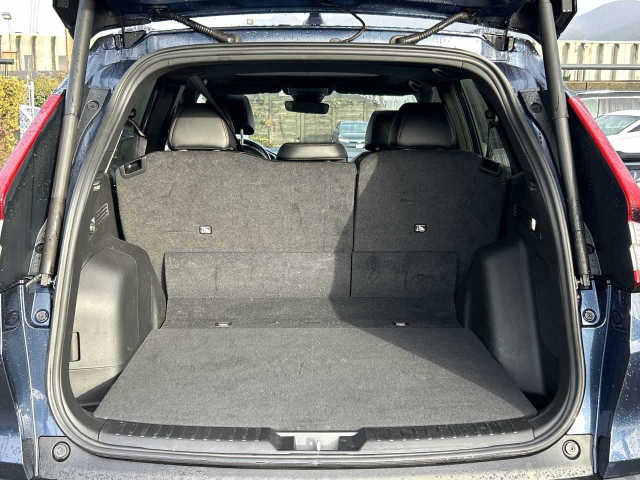 2024 Honda CR-V Hybrid