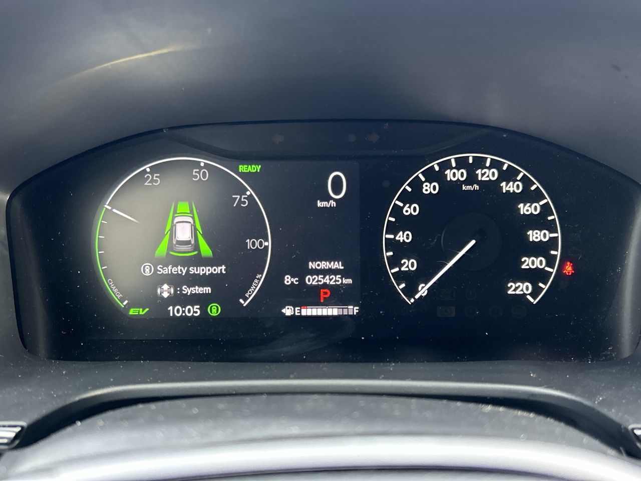 2024 Honda CR-V Hybrid