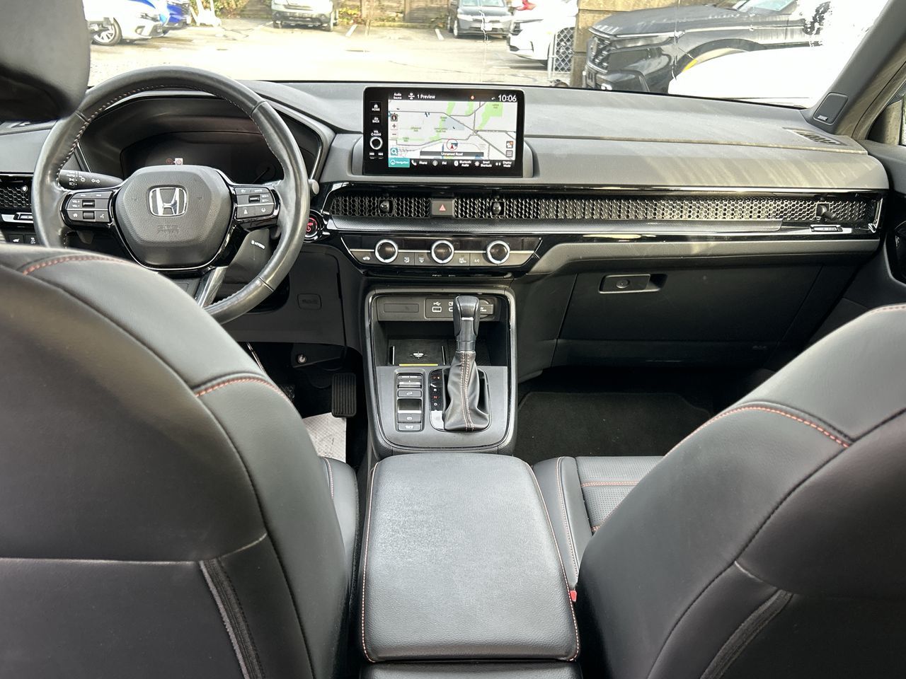 2024 Honda CR-V Hybrid