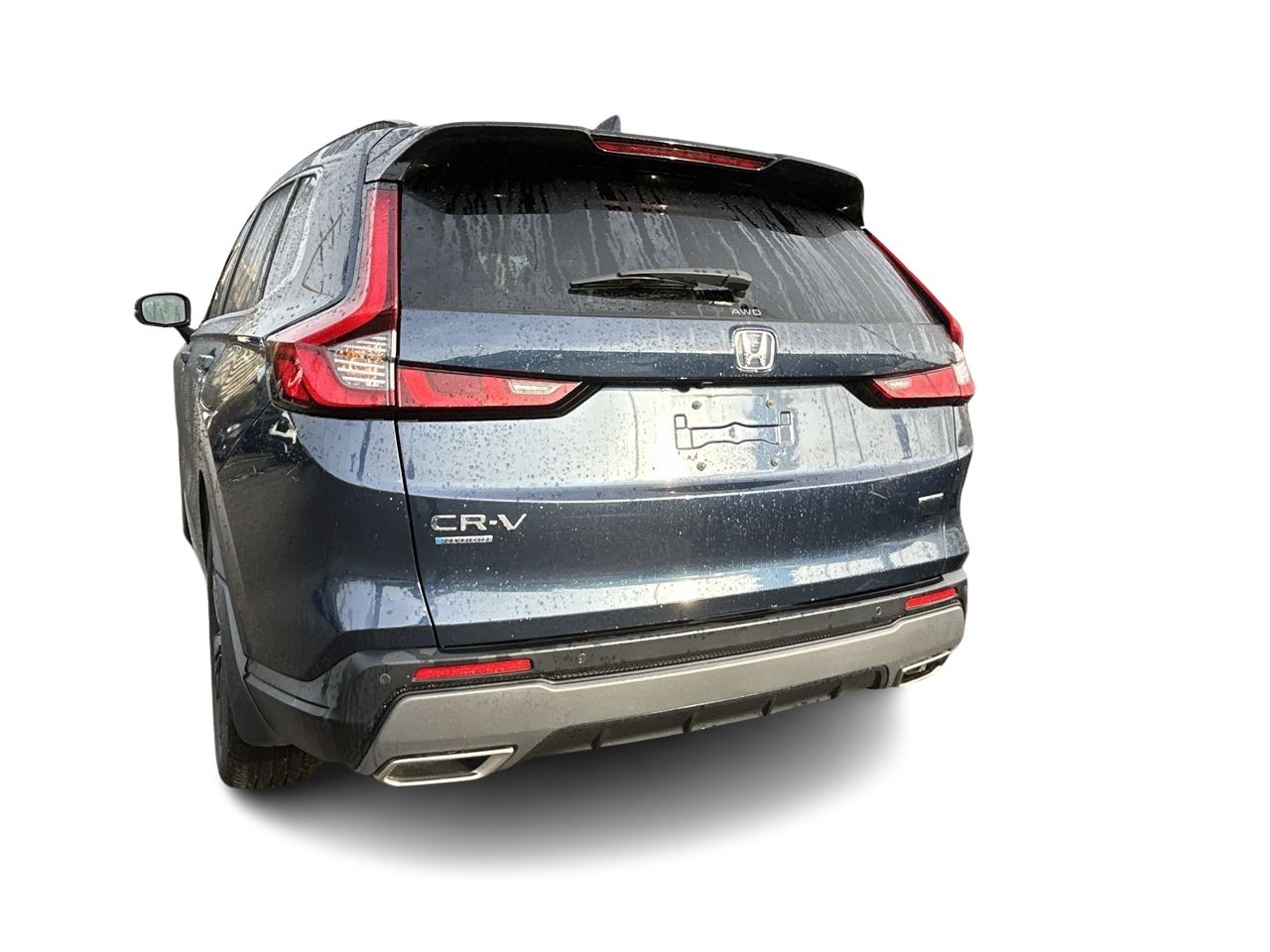 2024 Honda CR-V Hybrid