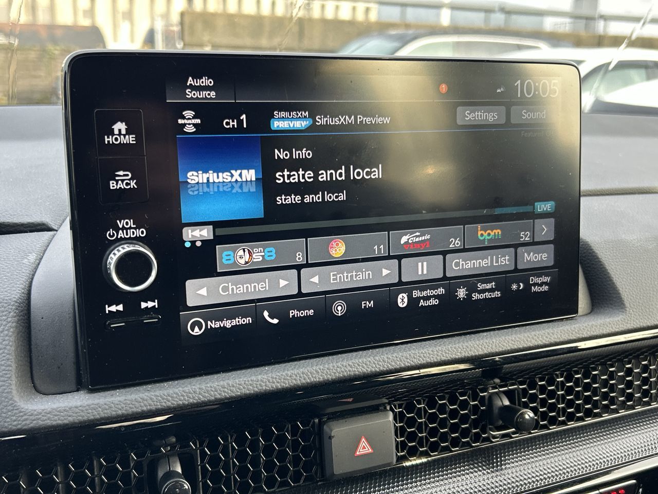 2024 Honda CR-V Hybrid