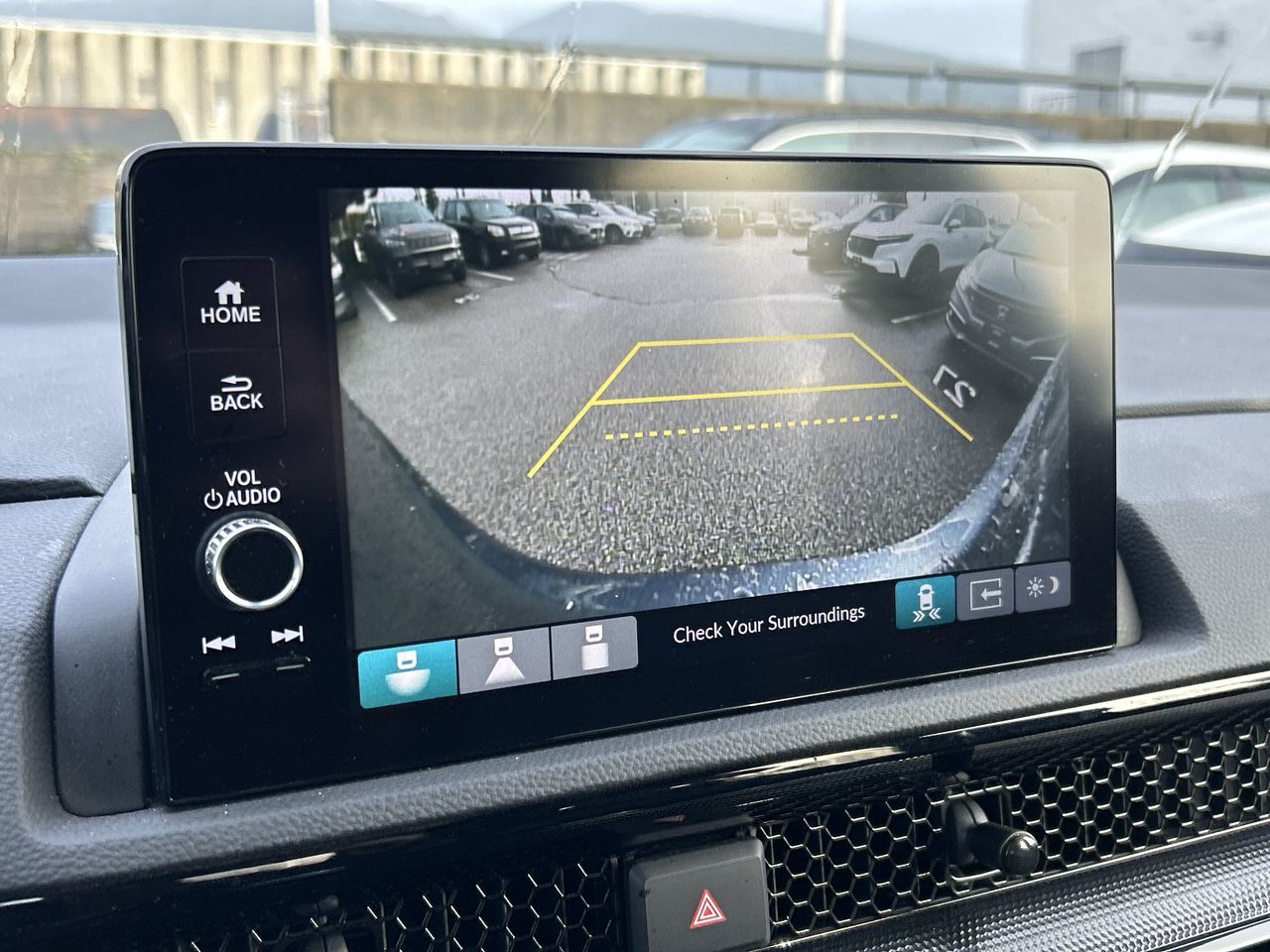 2024 Honda CR-V Hybrid