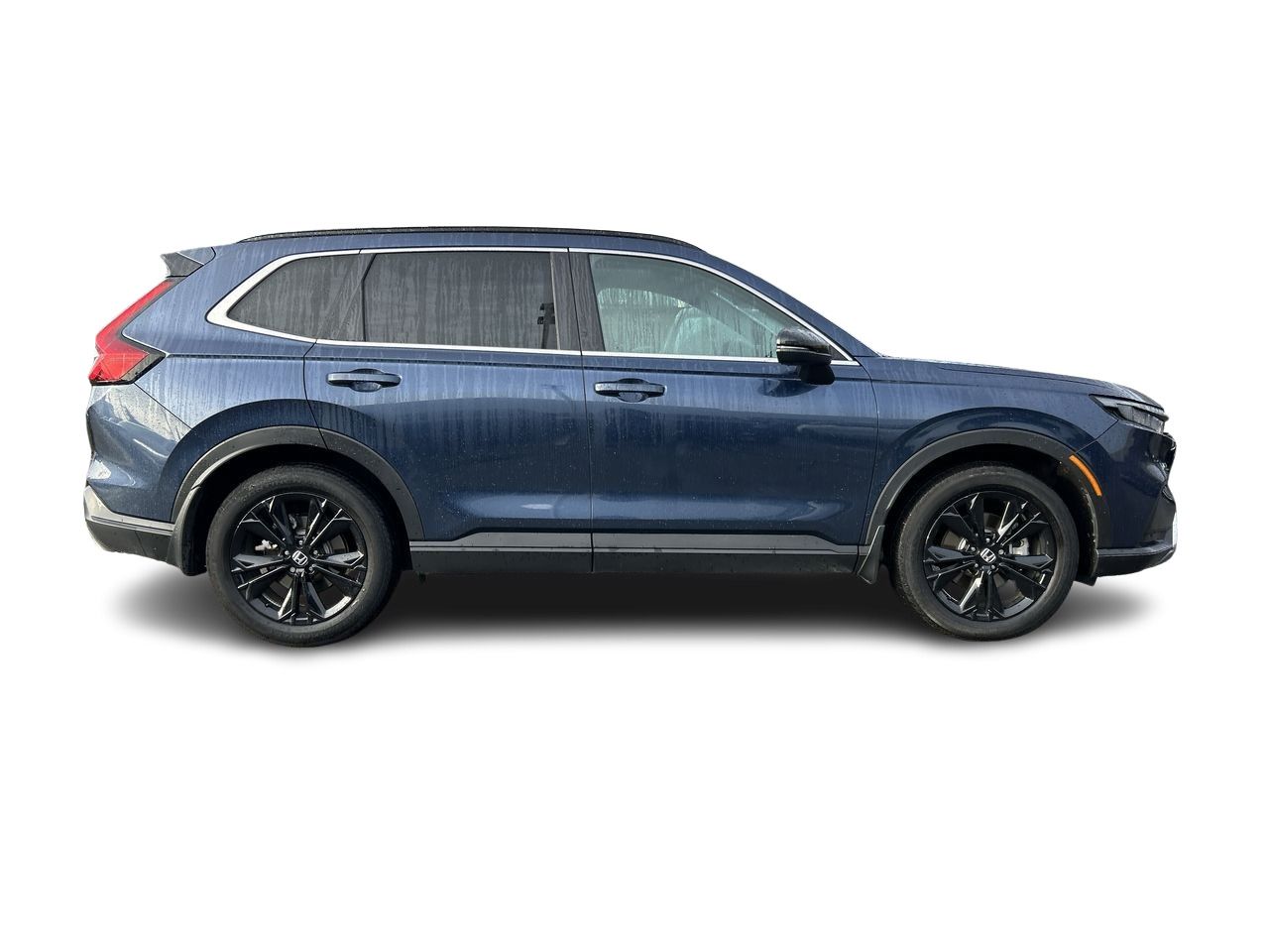 2024 Honda CR-V Hybrid