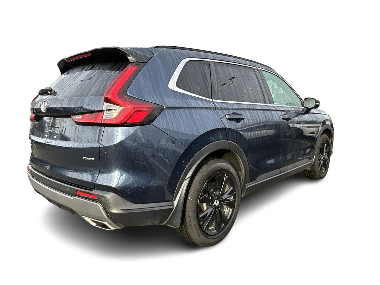 2024 Honda CR-V Hybrid