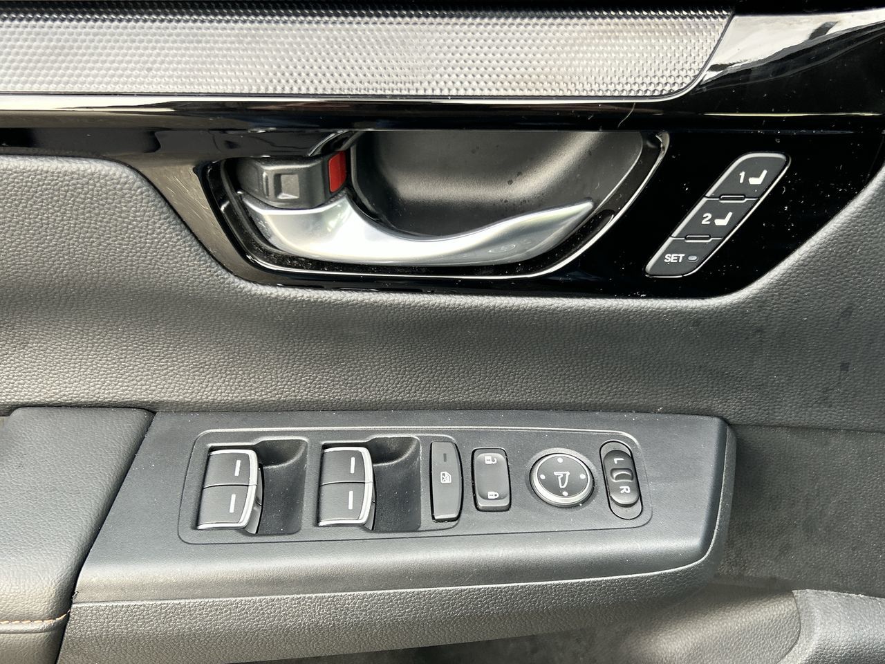 2024 Honda CR-V Hybrid