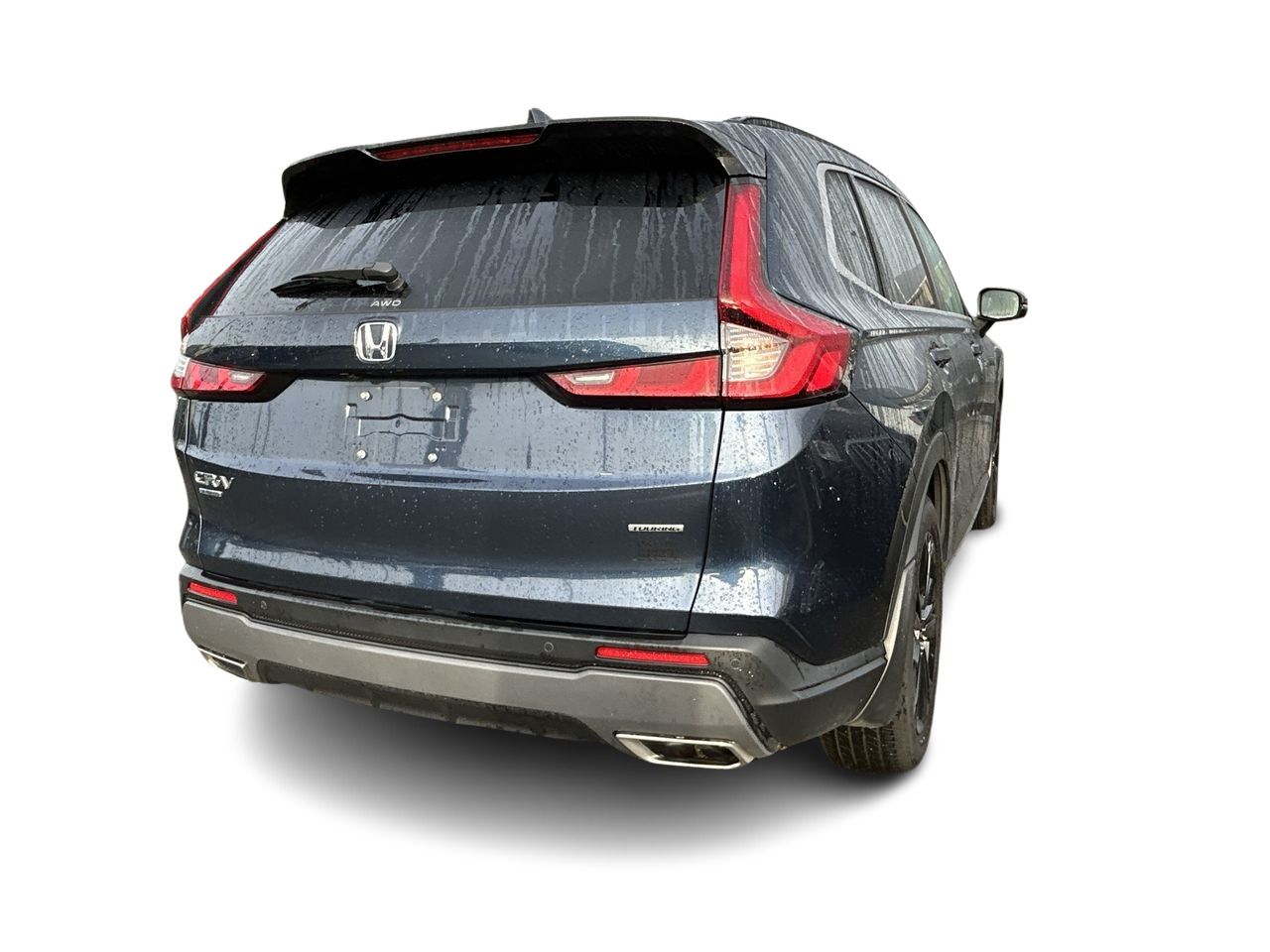 2024 Honda CR-V Hybrid