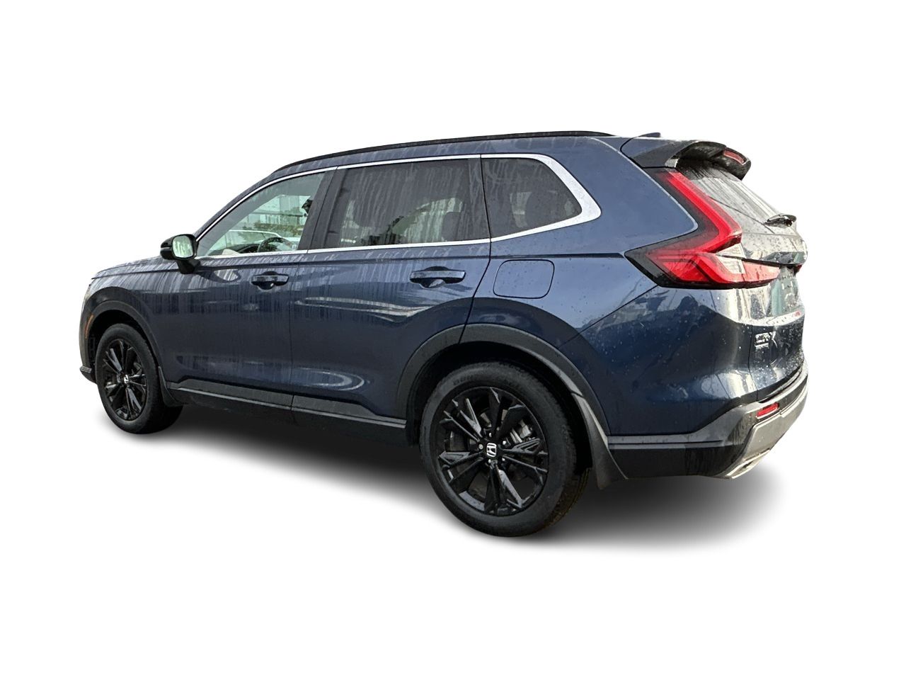 2024 Honda CR-V Hybrid