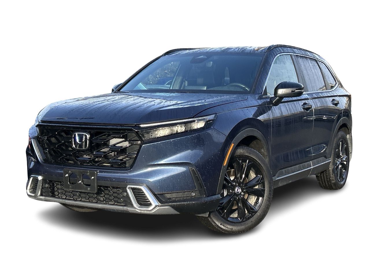 2024 Honda CR-V Hybrid