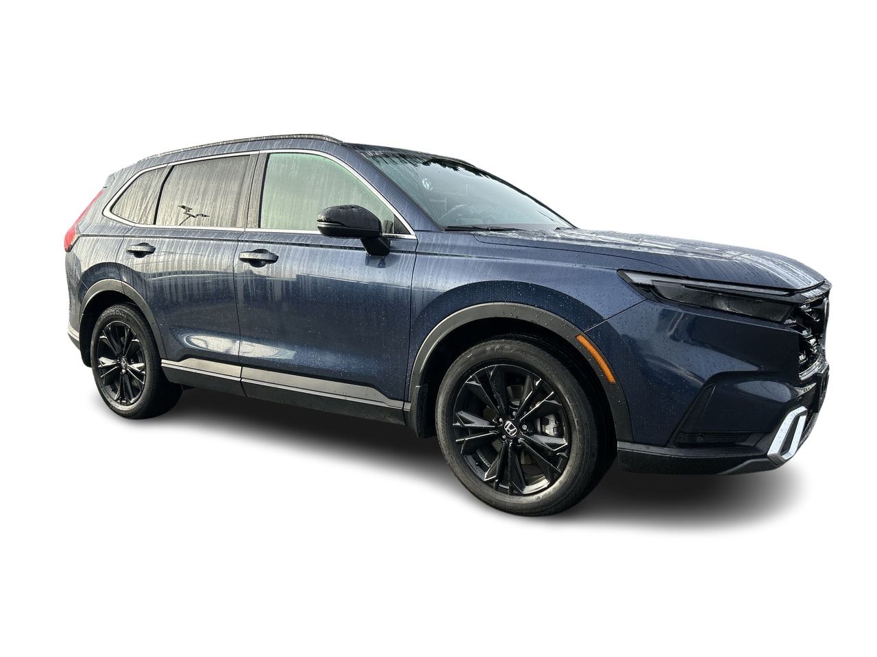 2024 Honda CR-V Hybrid