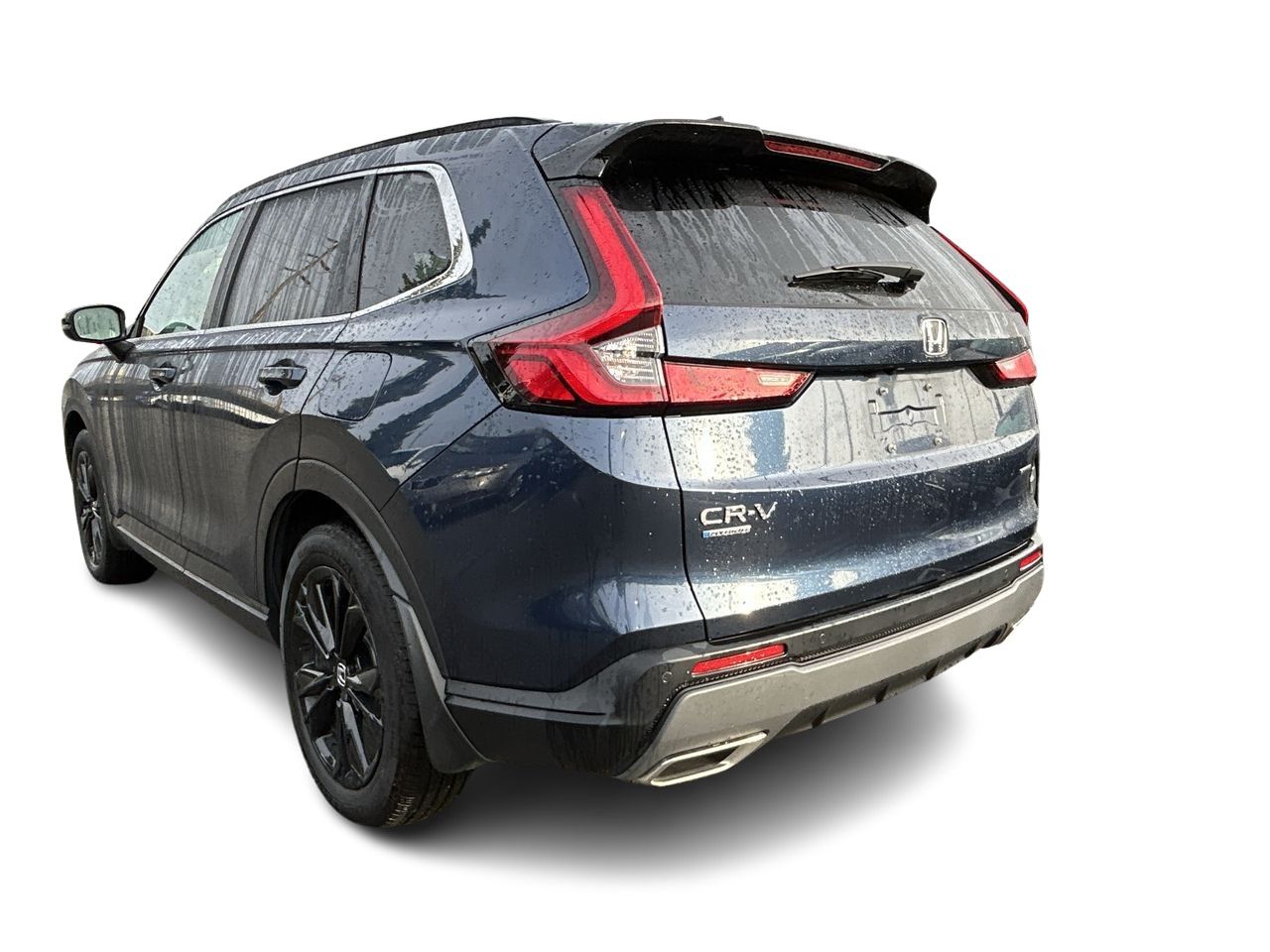2024 Honda CR-V Hybrid