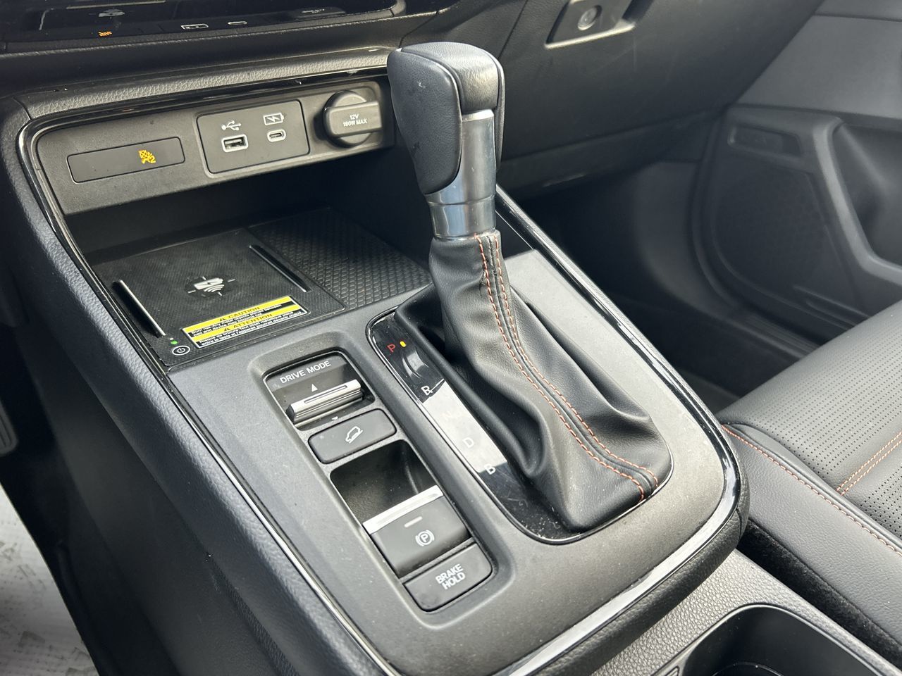 2024 Honda CR-V Hybrid