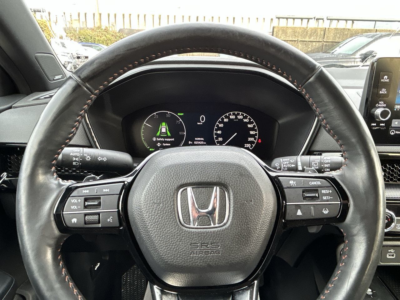 2024 Honda CR-V Hybrid