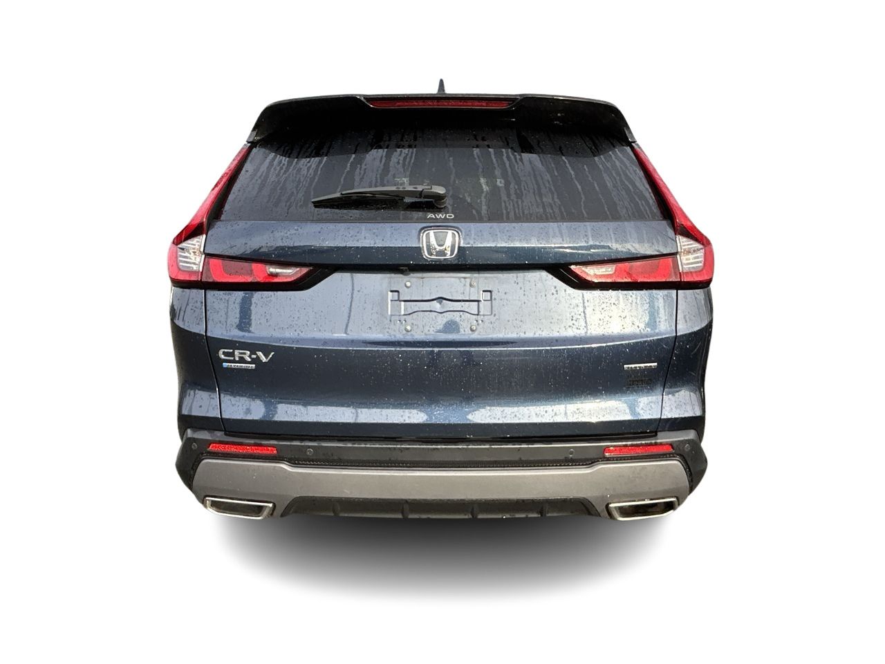 2024 Honda CR-V Hybrid