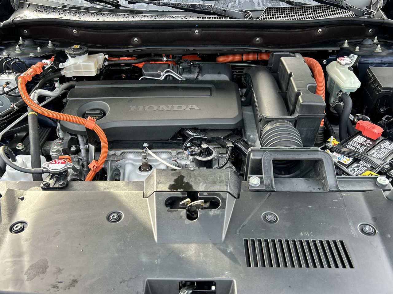 2024 Honda CR-V Hybrid