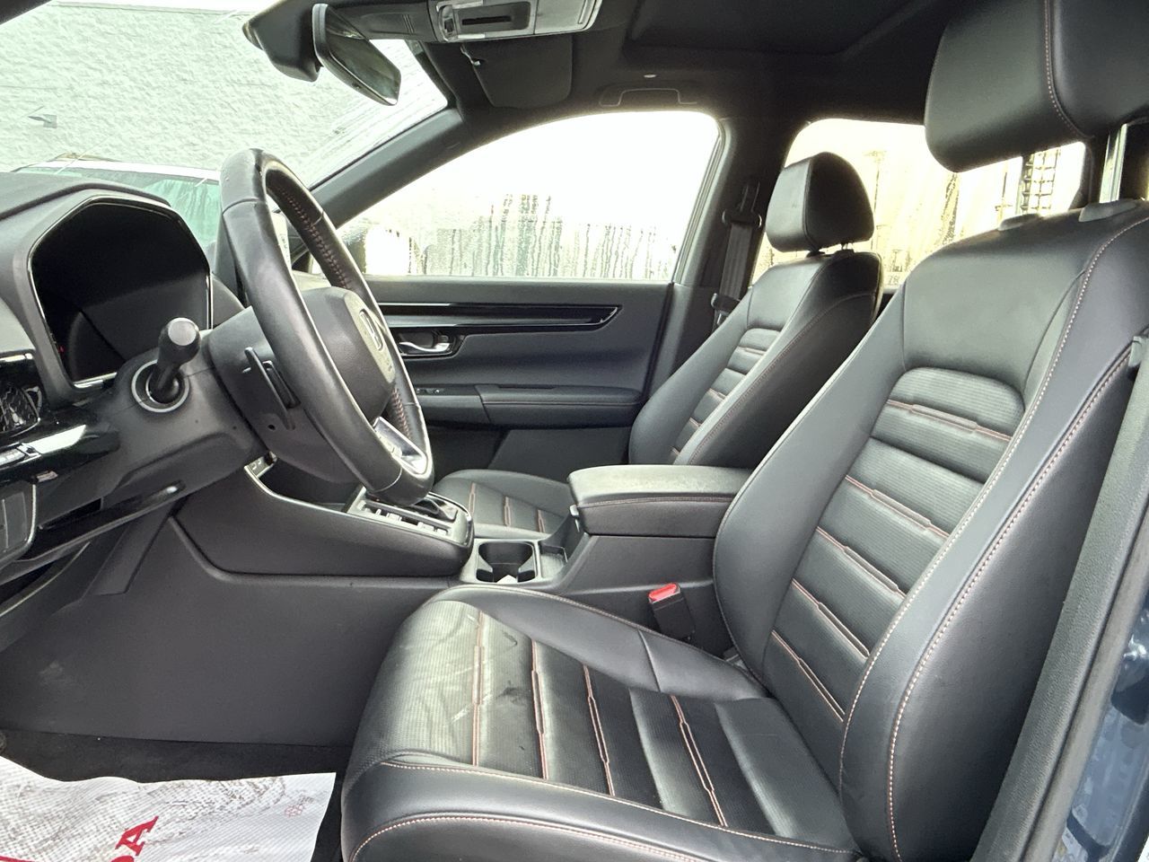 2024 Honda CR-V Hybrid