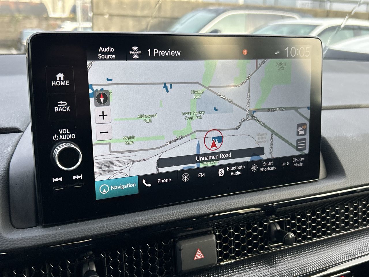 2024 Honda CR-V Hybrid