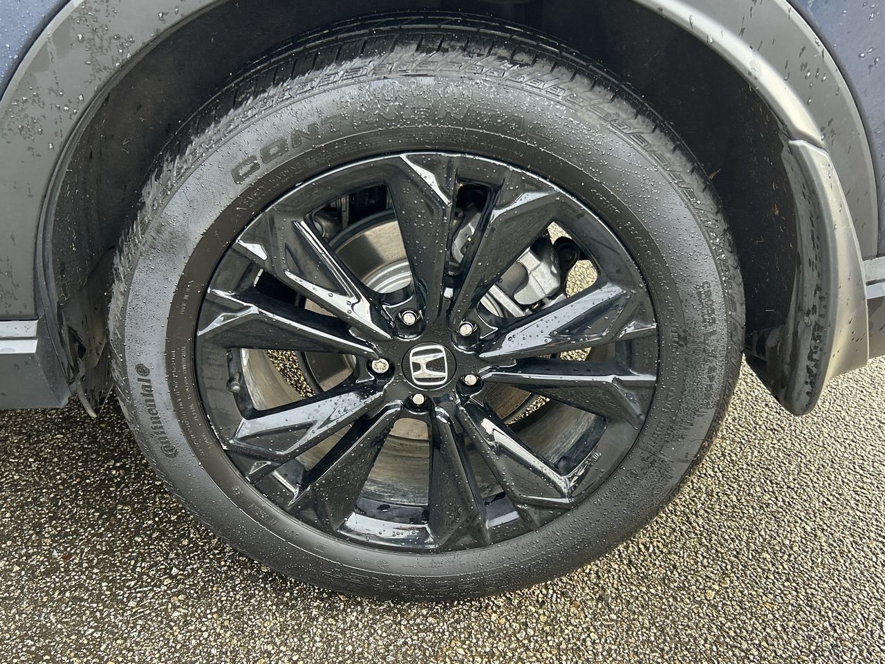 2024 Honda CR-V Hybrid