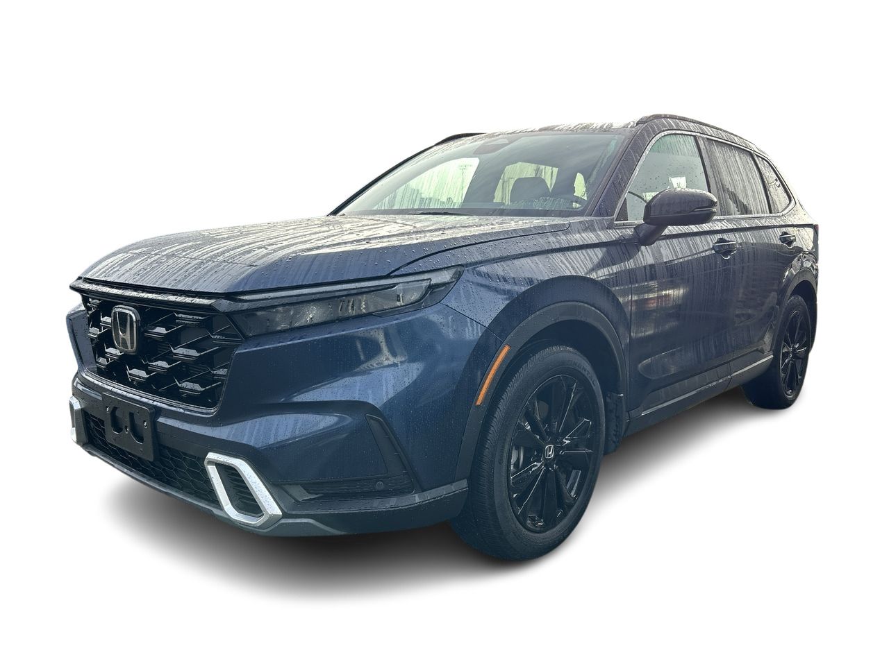 2024 Honda CR-V Hybrid