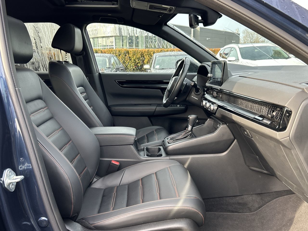 2024 Honda CR-V Hybrid