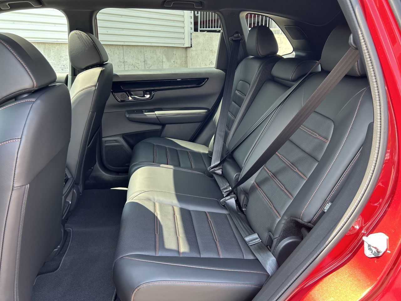 2024 Honda CR-V Hybrid