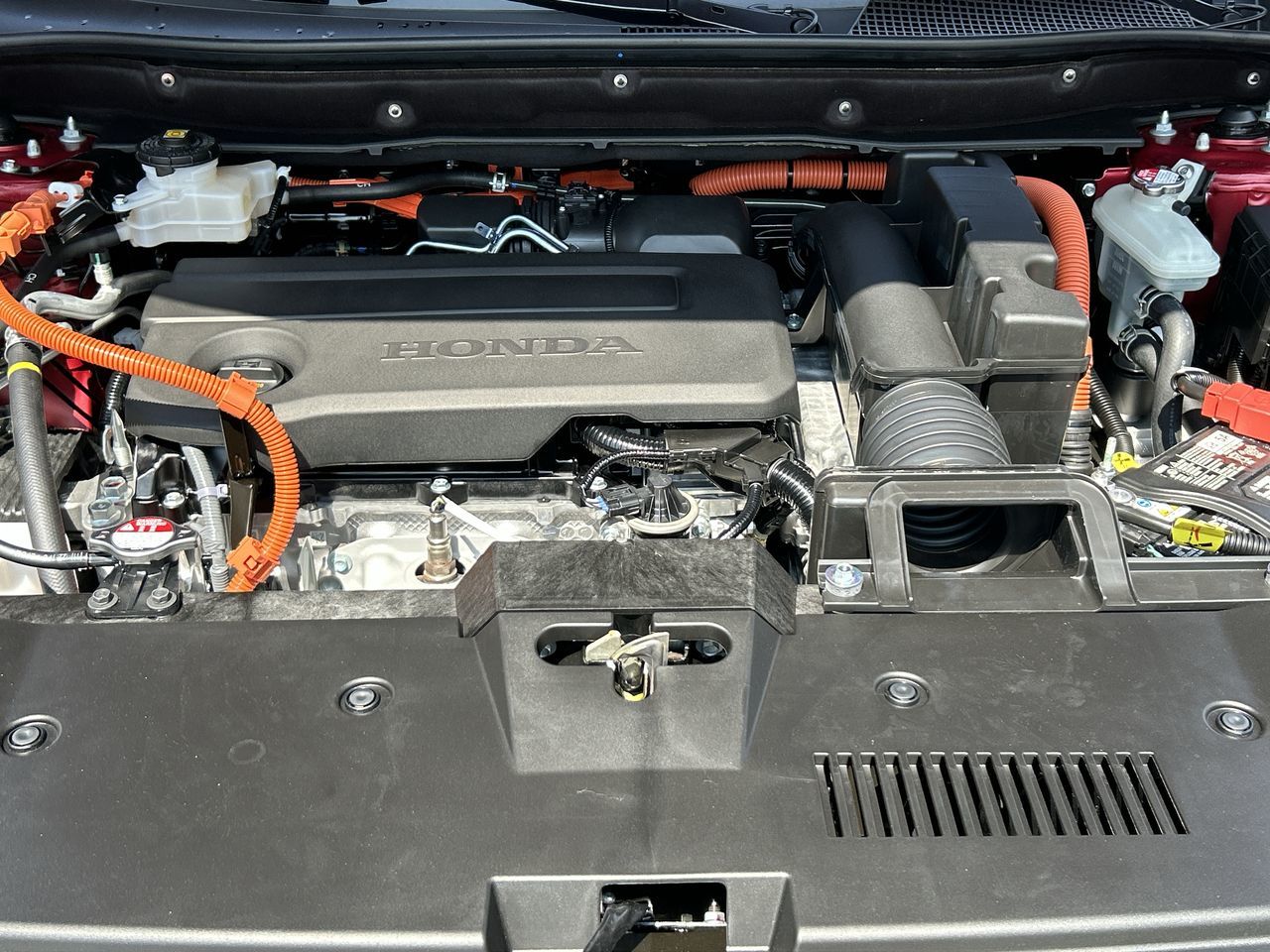 2024 Honda CR-V Hybrid