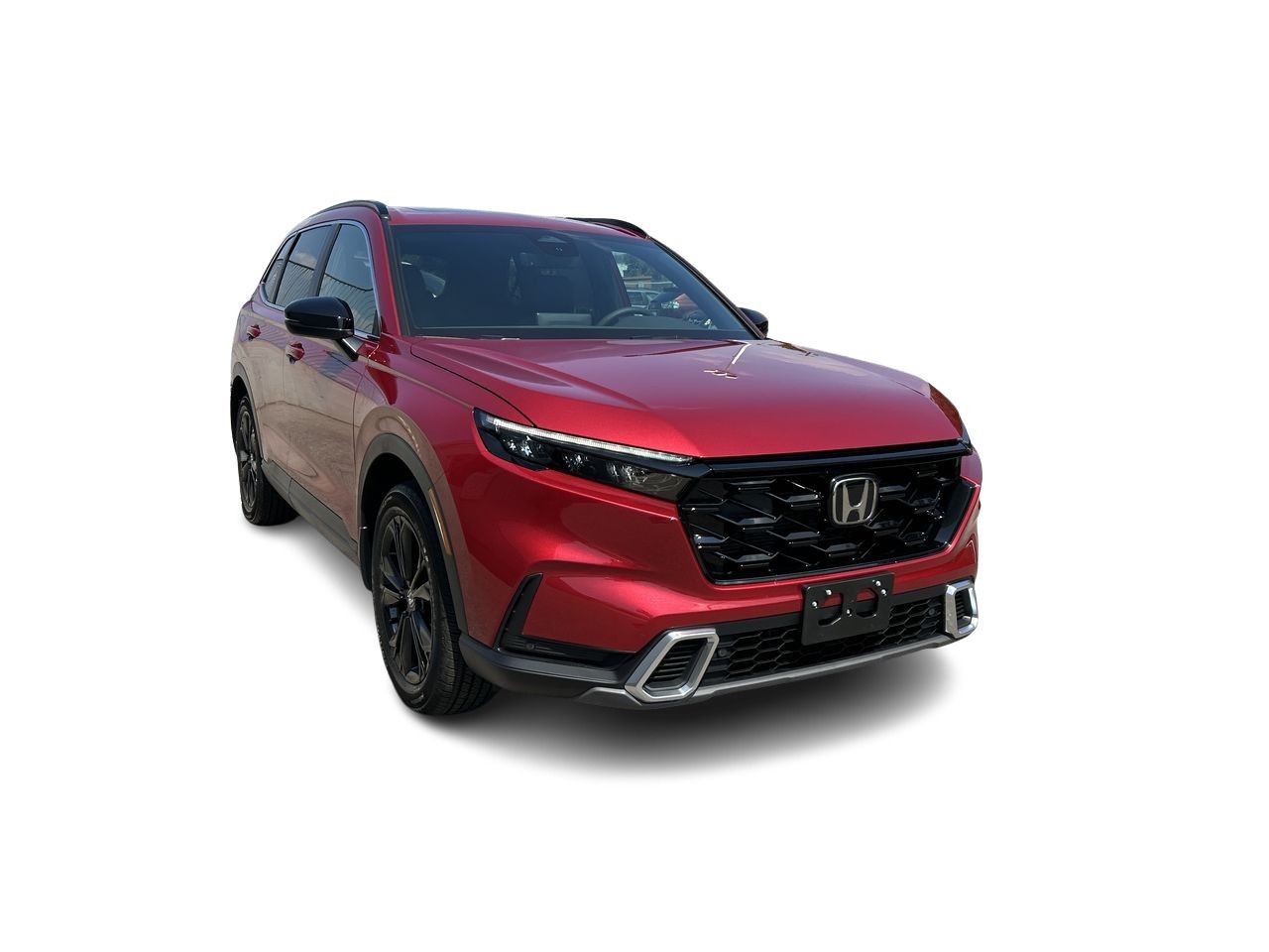 2024 Honda CR-V Hybrid