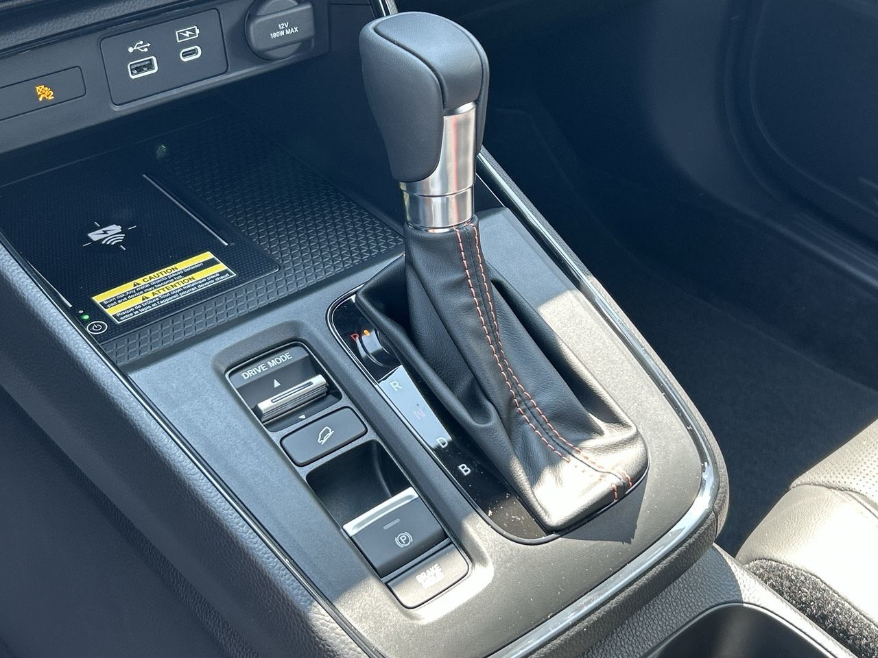 2024 Honda CR-V Hybrid