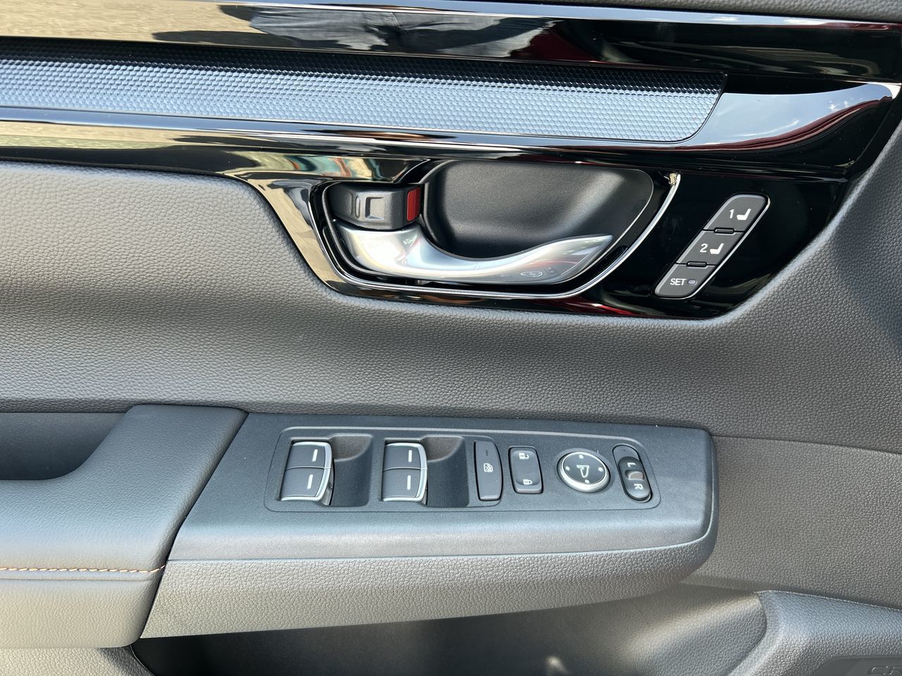 2024 Honda CR-V Hybrid