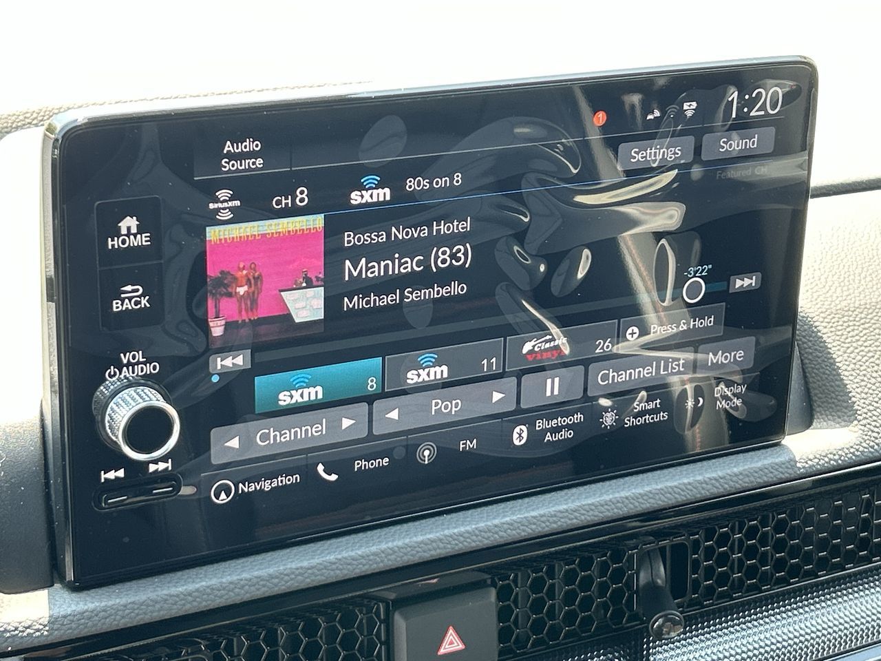 2024 Honda CR-V Hybrid