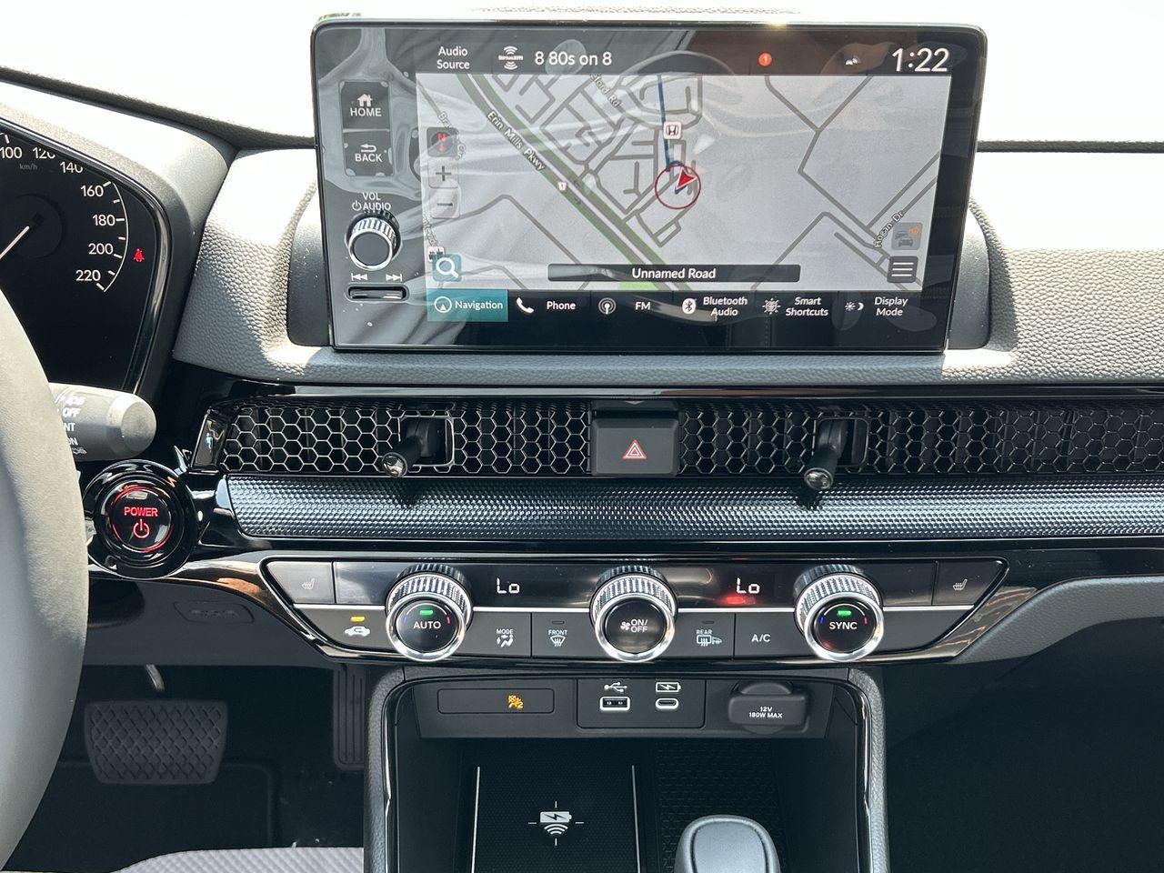 2024 Honda CR-V Hybrid