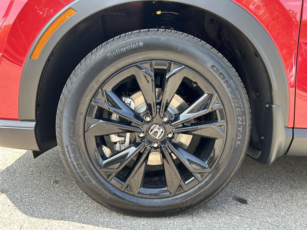 2024 Honda CR-V Hybrid