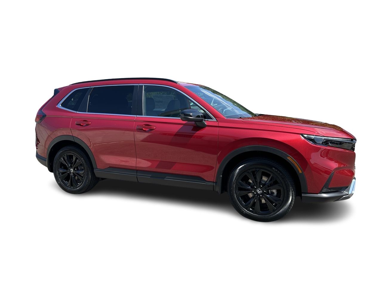 2024 Honda CR-V Hybrid