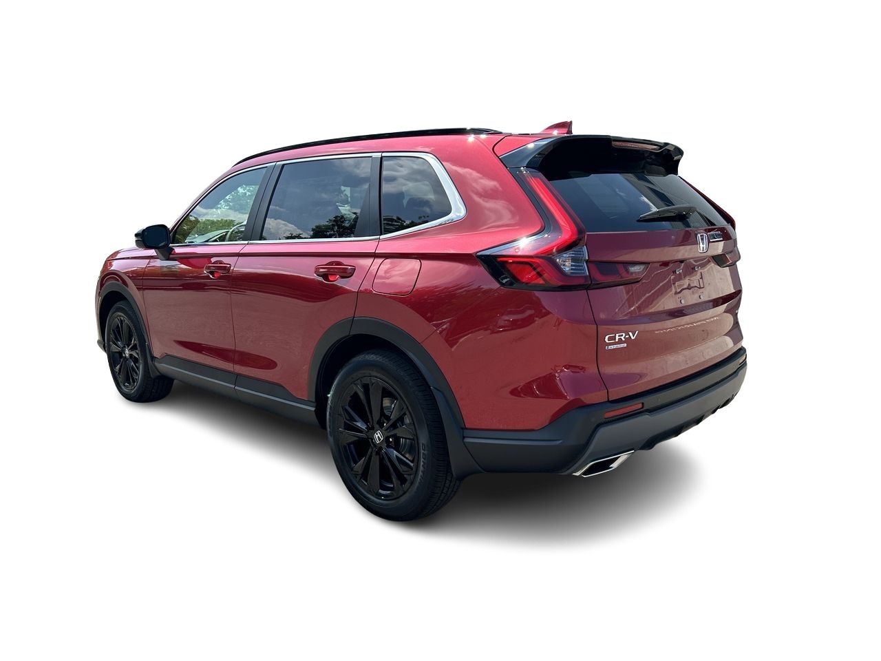 2024 Honda CR-V Hybrid