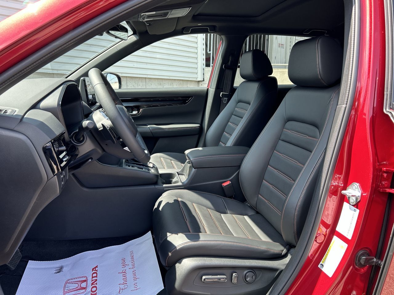 2024 Honda CR-V Hybrid