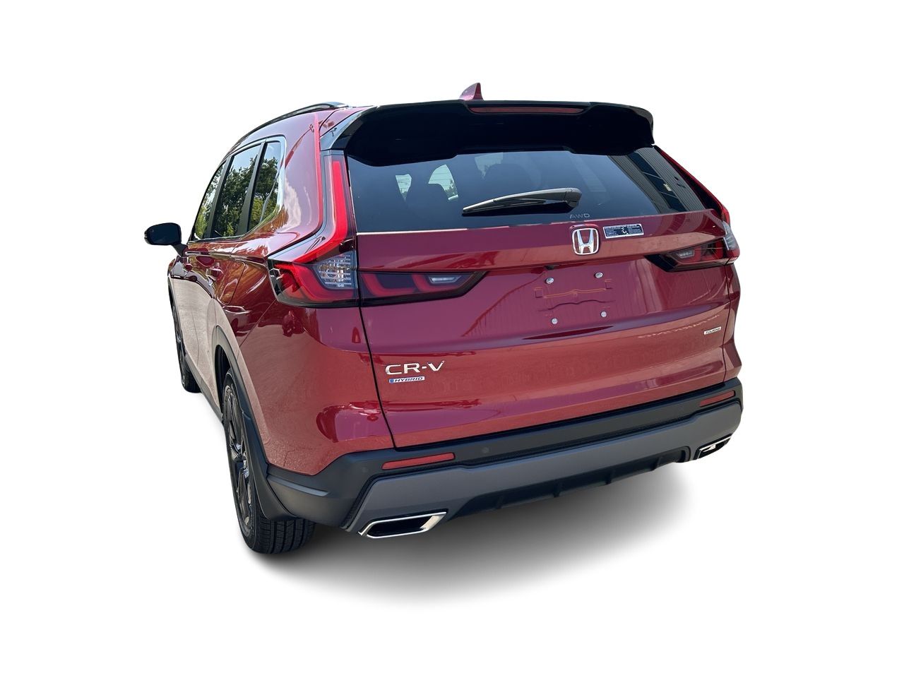 2024 Honda CR-V Hybrid