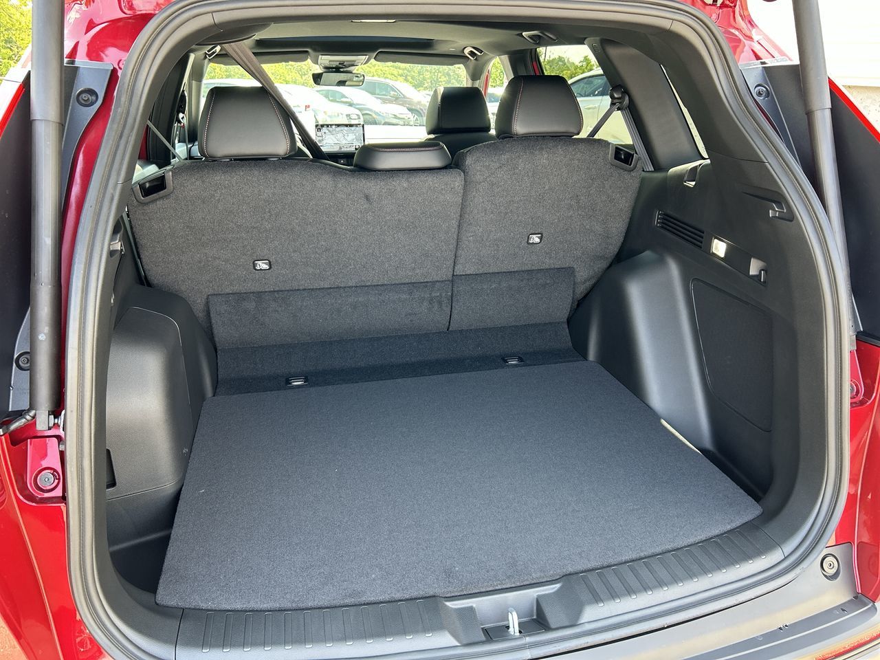 2024 Honda CR-V Hybrid