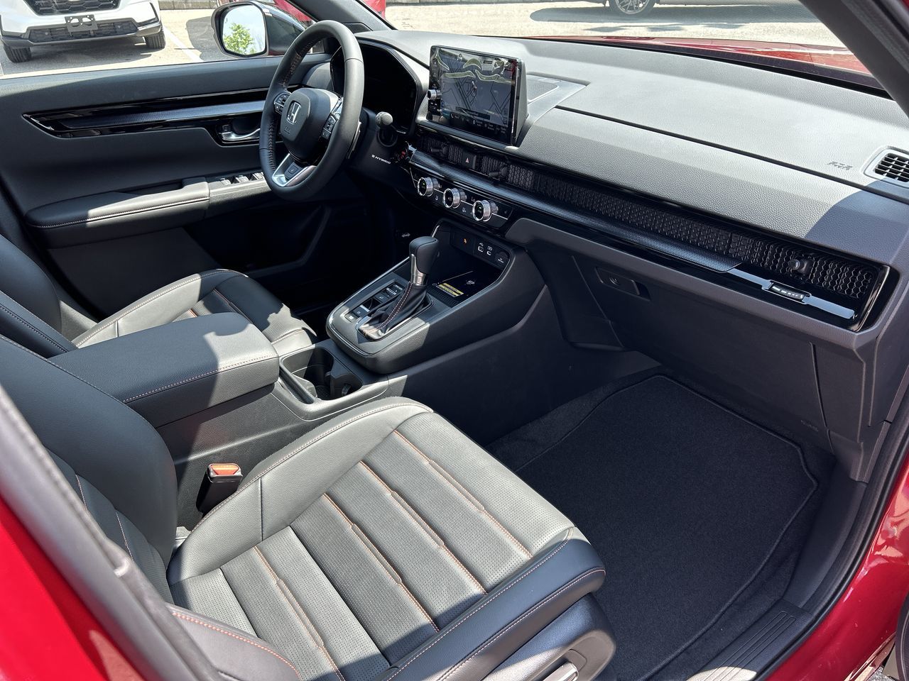 2024 Honda CR-V Hybrid