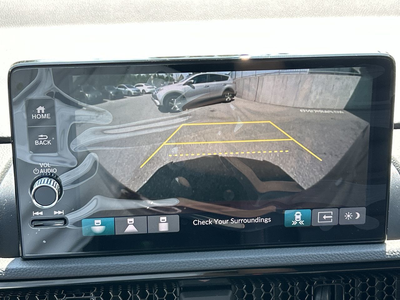 2024 Honda CR-V Hybrid