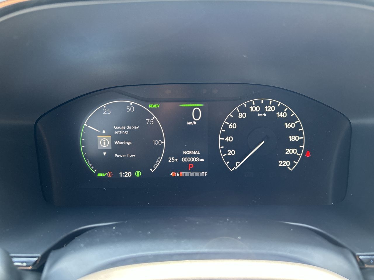 2024 Honda CR-V Hybrid