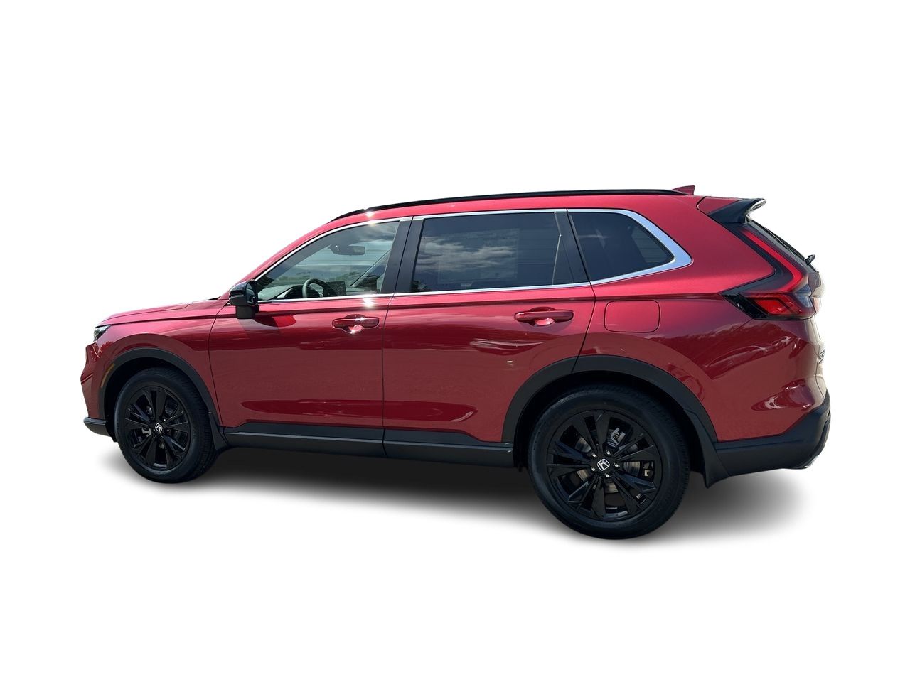 2024 Honda CR-V Hybrid