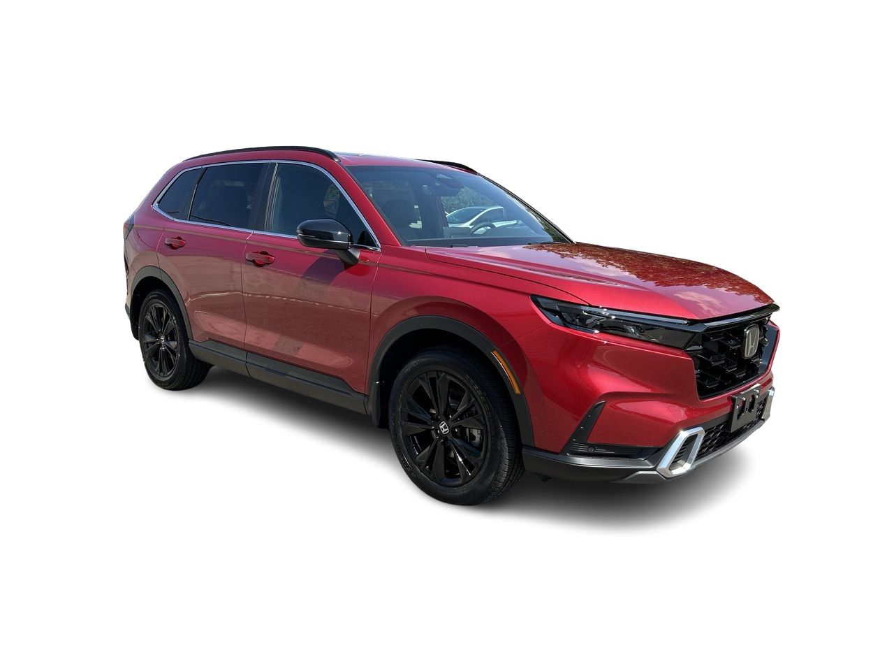 2024 Honda CR-V Hybrid