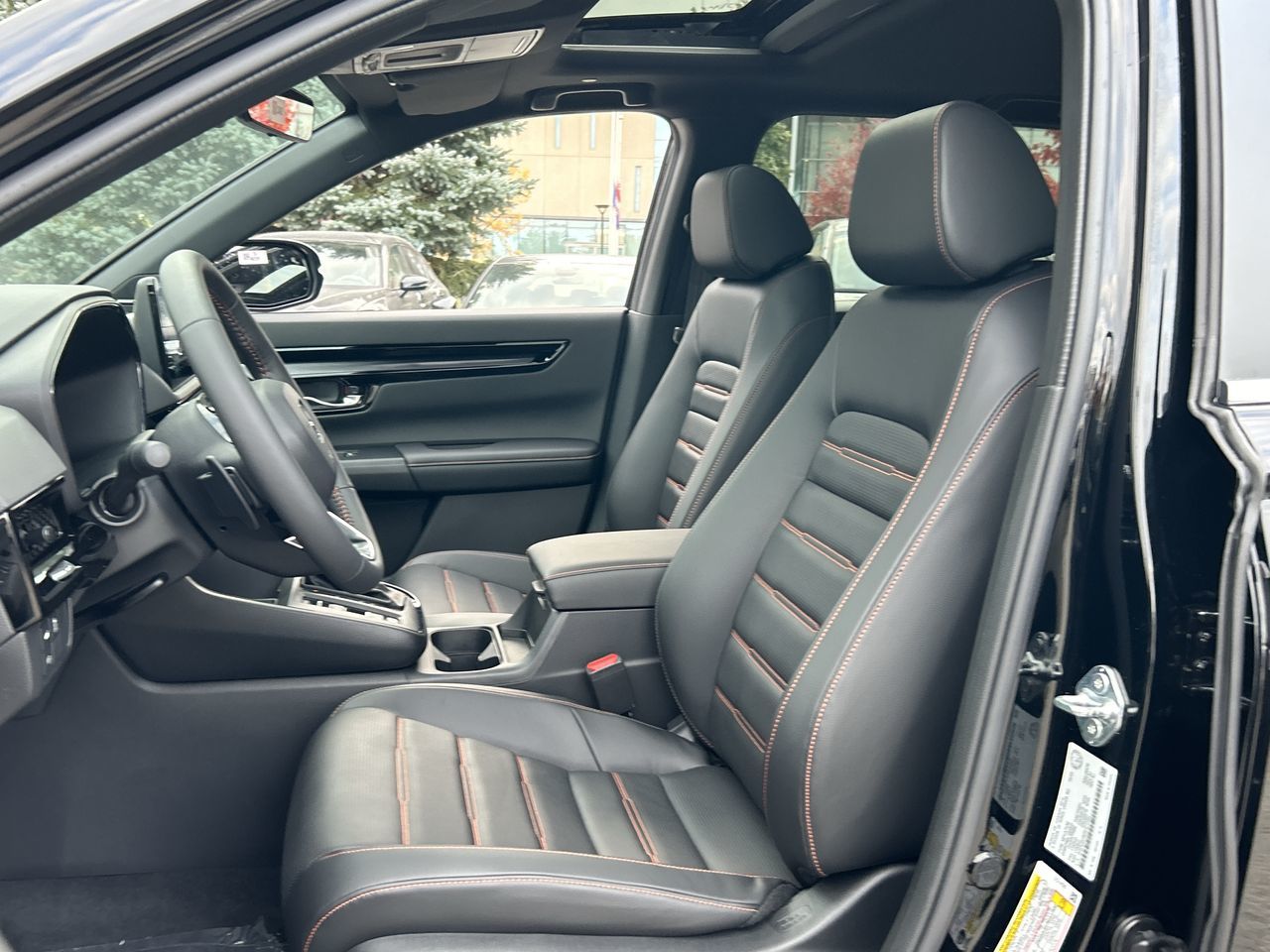 2024 Honda CR-V Hybrid in North Vancouver, British Columbia