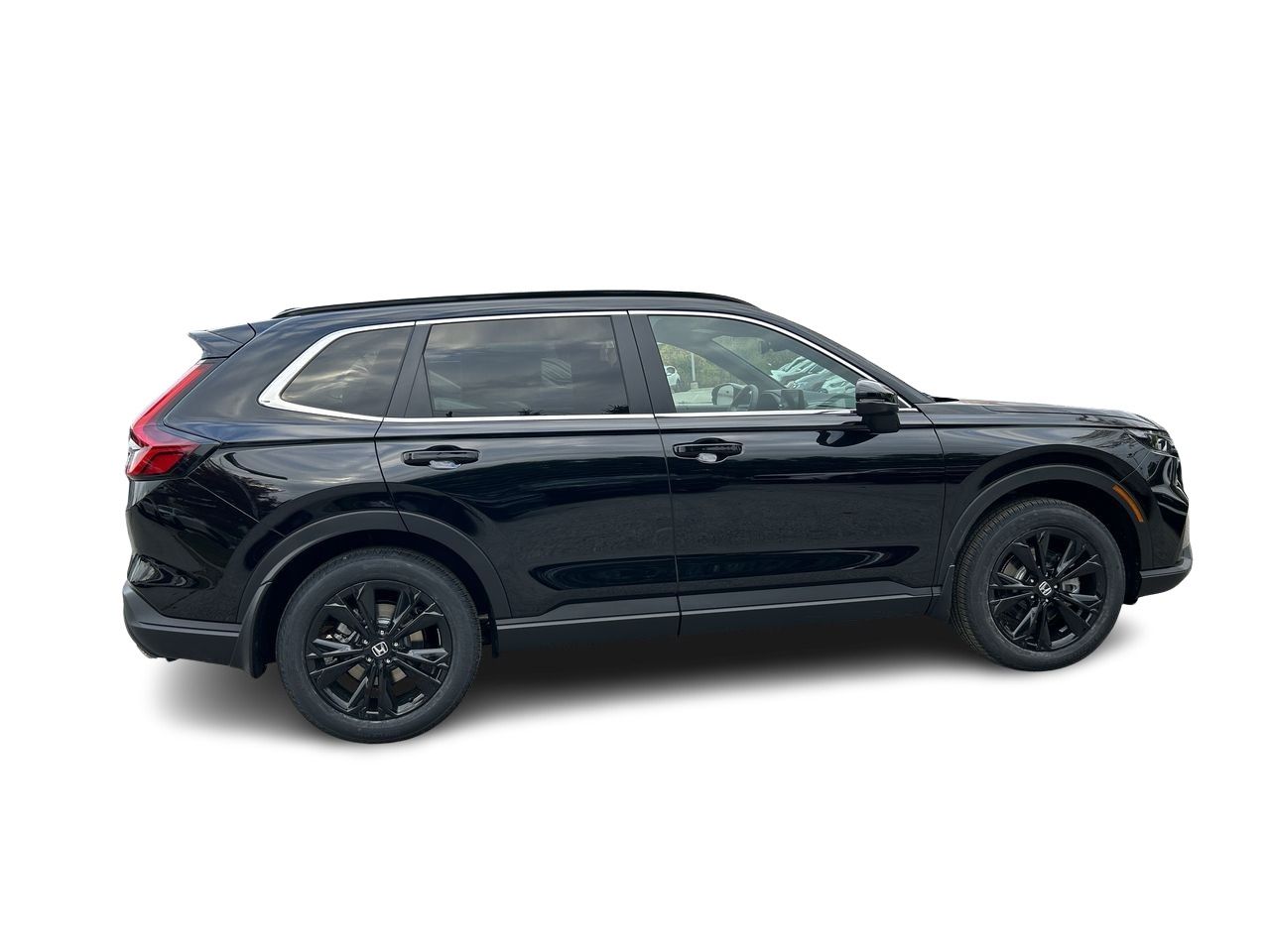 2024 Honda CR-V Hybrid in North Vancouver, British Columbia