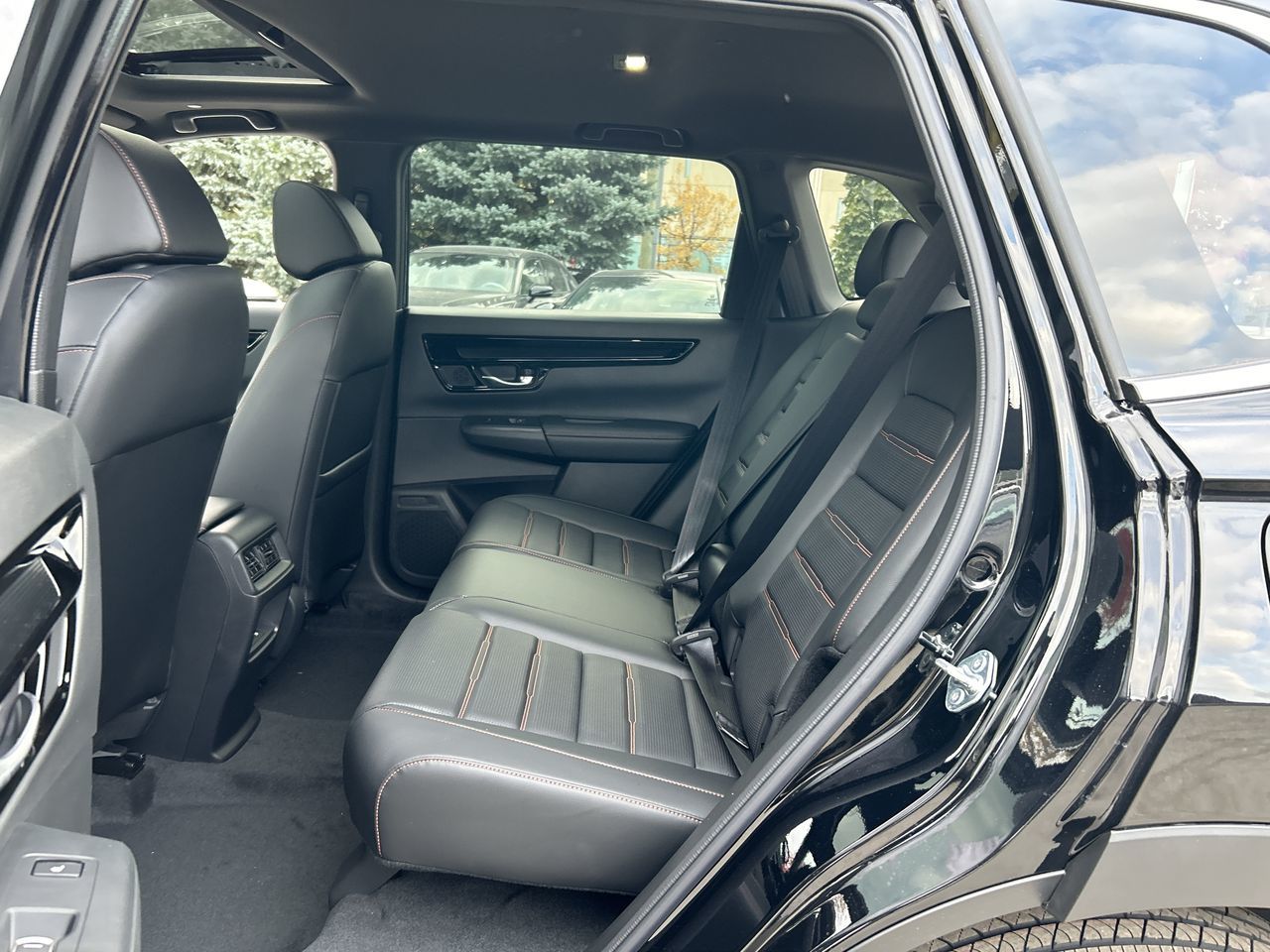 2024 Honda CR-V Hybrid in North Vancouver, British Columbia